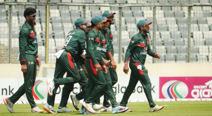 বাংলাদেশকে জরিমানা করল আইসিসি